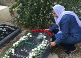 Iranian Mother Sentenced to Prison for Demanding Justice For Slain Son