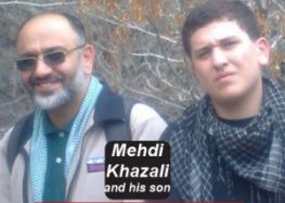 Mehdi Khazali Remains in Temporary Detention, on Hunger Strike