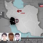 UN Rights Experts Urge Iran to Halt Executions of Five Ahvazi Activists