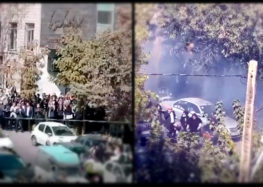 Iran Protests: Human Rights Lawyers Arrested, Teargassed