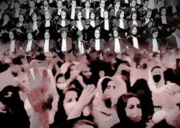 85 Lawyers Call on Iranian Government to Respect Right to Protest