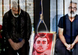 Father of Executed Protester in Iran Faces Imprisonment for Seeking Justice