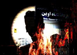 Iranian Political Prisoner Sets Himself on Fire to Be Heard