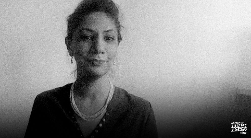 Mina Khani is an author and active member of Iran's women's and civil rights movements.