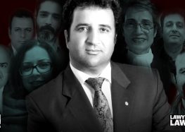 Joint Statement: Free Imprisoned Human Rights Lawyer Mohammad Najafi in Iran