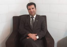 Human Rights Lawyer Mohammad Najafi Facing 19 Years Behind Bars in Iran