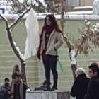 Woman Arrested For Removing Hijab in Tehran Refuses to Repent Despite Facing 10 Years in Prison