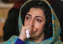 Iran Appeals Court Upholds 16-Year Prison Sentence Against Rights Activist Narges Mohammadi