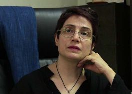 Nasrin Sotoudeh’s Lawyers Sue Judge Moghiseh For Unlawful Sentencing