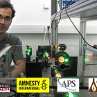 31 Nobel Physics Prize Laureates Join Thousands of Activists to Call for the Release of Iranian Physicist