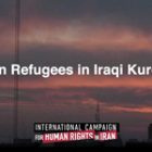 Iranian Refugees in Iraqi Kurdistan