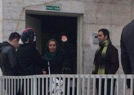 Reformist Journalist Begins Serving Prison Sentence for Her Writings on Facebook
