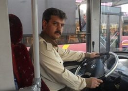 Iranian Bus Drivers and Activists Express Solidarity with Imprisoned Labor Activist Reza Shahabi