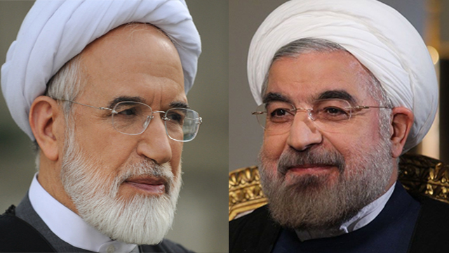 Rouhani-Karoubi