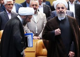 Judiciary Chief Accuses Rouhani of Hypocrisy Amid Battle Over Freedom of Expression in Iran