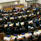 83 Countries Vote to Pass UN Resolution Expressing “Serious Concern” over Human Rights in Iran