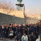Iran Protests: Authorities Keeping Families of Detained Gonabadi Dervishes in the Dark