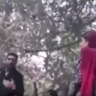Iranians Criticize Rouhani Officials For Blaming the Victim in Video of Morality Police Assaulting Woman