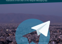 Iran Telegram Ban Strangles Country Amid Struggling Economy, Protests