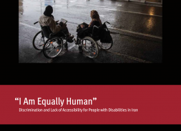 Iran: People With Disabilities Face Discrimination and Abuse