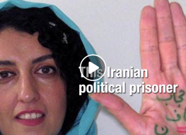 Listen to Iranian Political Prisoner Narges Mohammadi Sing a Love Song For Her Children