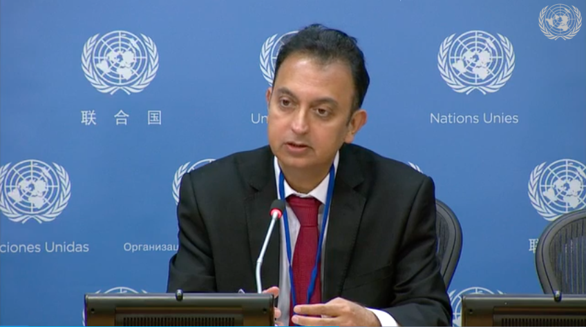 Javaid Rehman was appointed as the third Special Rapporteur on the situation of human rights in the Islamic Republic of Iran since re-establishment of the mandate in July 2018.