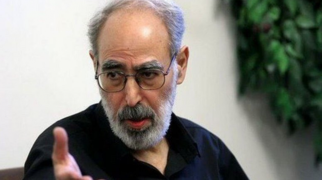 Abolfazl Ghadyani: “I will be a thorn in the eyes of dictatorship for as long as I live.”