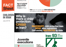 Children’s Rights in Iran