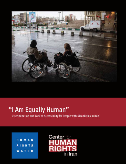  Iran: People With Disabilities Face Discrimination and Abuse