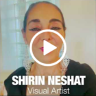 A Nowruz Message from Shirin Neshat