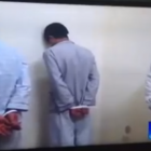 One Week After Arrest, Detained Internet Technologists Appear Handcuffed on TV