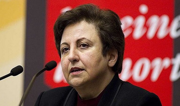 Shirin Ebadi: Bill That Restricts Protests to Designated Areas in Iran ...