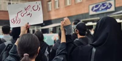 Students Across Iran Say “No” To Forced Hijab - Center For Human Rights ...