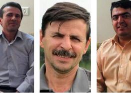 Briefly Freed After Long Hunger Strikes, Three Teachers’ Rights Leaders Ordered Back to Prison