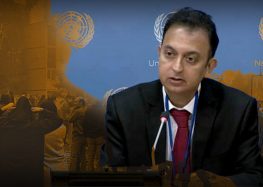 Top UN Iran Expert Expresses “Alarm” at Iran’s “Unprecedented Violent Crackdown” against Protestors