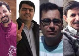 These Four Educators Were Behind Bars in Iran on World Teachers’ Day 2018