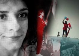 Icon of Iran’s Hijab Protest Movement Vida Movahedi Released From Prison