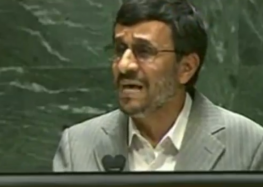 Video: Don’t Let Ahmadinejad off the Hook in New York