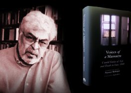 Book Review: Nasser Mohajer, Voices of a Massacre: Untold Stories of Life and Death in Iran, 1988