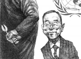 Cartoon 18: Diplomatic Missed Opportunities