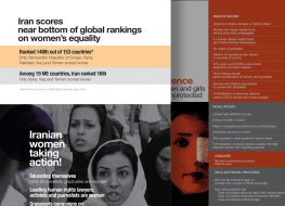 Women’s Rights in Iran