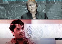 Comment by UN High Commissioner Michelle Bachelet on the Execution in Iran of Ruhollah Zam