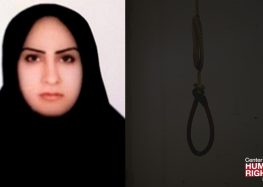 Young Woman Put to Death in Iran for Crime Committed as Juvenile