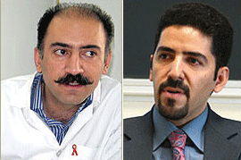 Drs. Arash and Kamiar Alaei