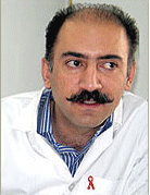 Dr. Arash Alaei