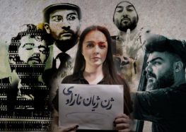 Beleaguered Yet Defiant, Iranian Artists Persecuted for Supporting Anti-State Protests  