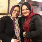 Mother of Ailing Hunger Striker Atena Daemi Assaulted in Front of Evin Prison