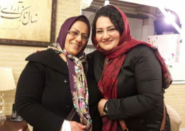 Mother of Ailing Hunger Striker Atena Daemi Assaulted in Front of Evin Prison