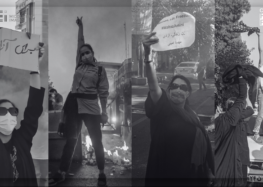 Images of Resistance: Photographers Who Documented Iran’s Woman, Life, Freedom Movement