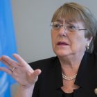 UN Human Rights Chief: Ease Sanctions Against Countries Fighting COVID-19